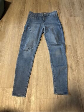 Celebrity Pink Mid‎ Blue Women’s Skinny Jeans